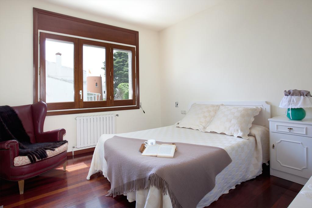 Can Mora B&B Vilassar De Mar Chambre photo