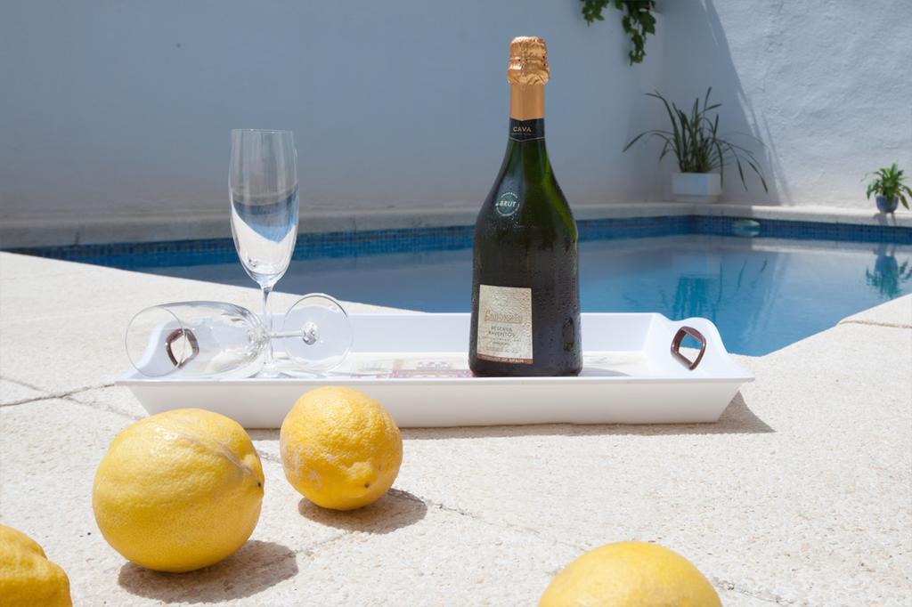 Can Mora B&B Vilassar De Mar Chambre photo