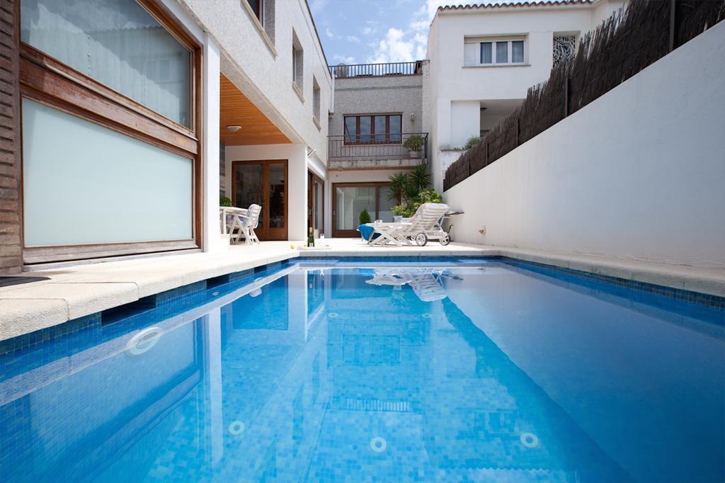 Can Mora B&B Vilassar De Mar Chambre photo