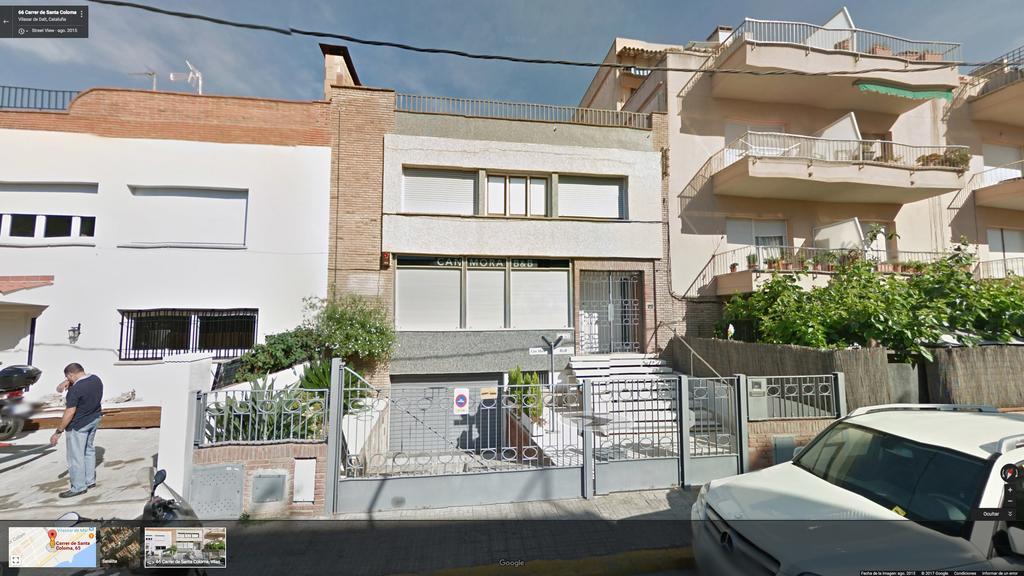 Can Mora B&B Vilassar De Mar Extérieur photo