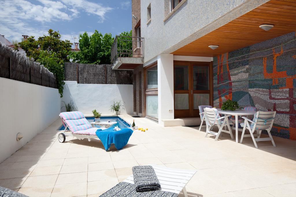 Can Mora B&B Vilassar De Mar Extérieur photo