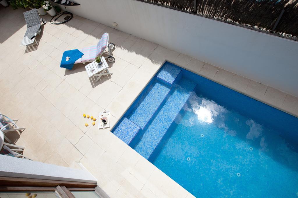 Can Mora B&B Vilassar De Mar Extérieur photo