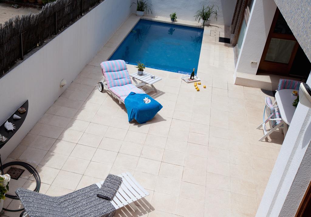 Can Mora B&B Vilassar De Mar Extérieur photo