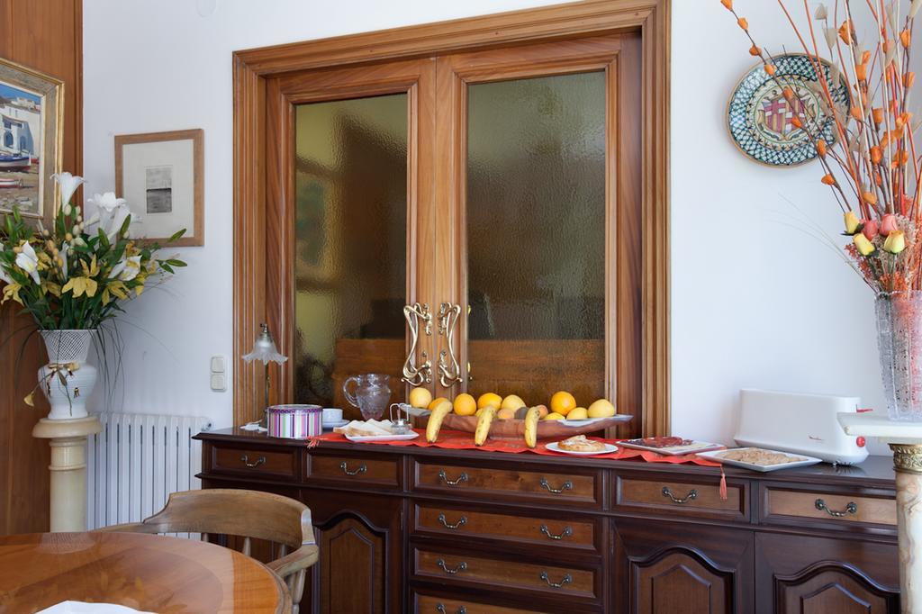 Can Mora B&B Vilassar De Mar Extérieur photo