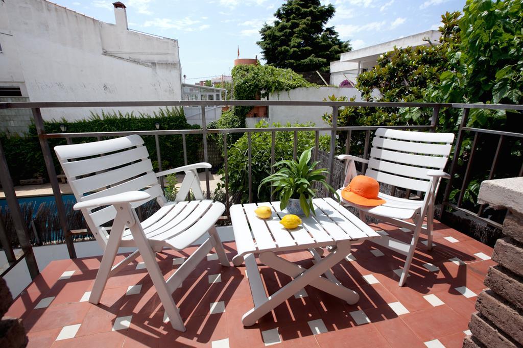 Can Mora B&B Vilassar De Mar Extérieur photo